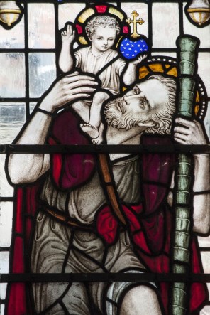 성 크리스토포로_photo by Lawrence OP_in the Cathedral of St Nicholas in Newcastle_England UK.jpg